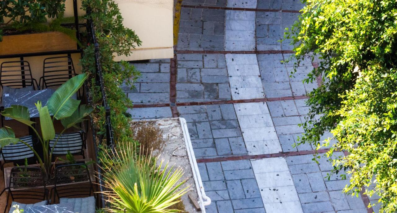 Ρetipe Penthouse Apartment With Spacious Balcony In Heraklion Center Luaran gambar
